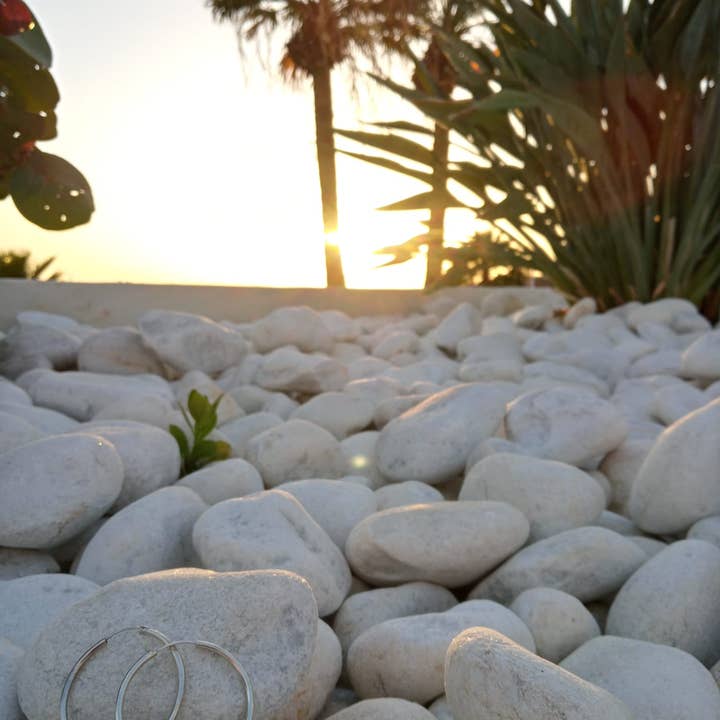 ØRERINGE LEMPUYANG for engroshandel hos Boho Bali