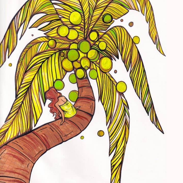 Schorrline Design - Wholesale Art Print - NIU1