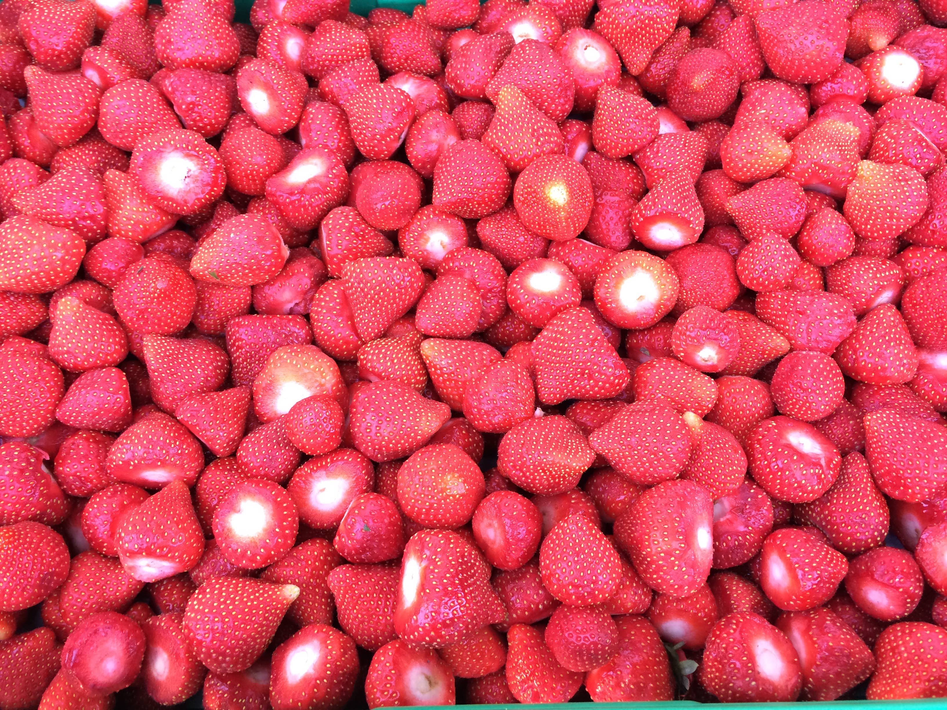 CONSERVES GUINTRAND - Wholesale Jam/Jelly - Carpentras strawberry compote PG 327 ml - low sugar1