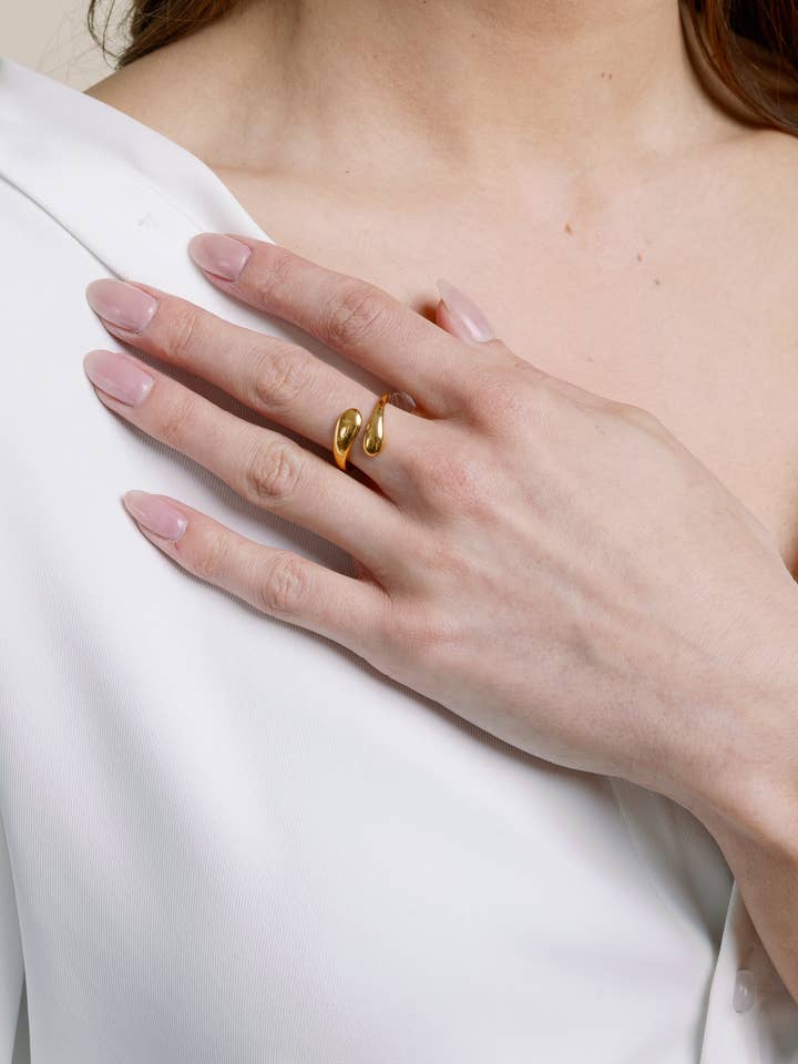 Anel Kara por atacado de Vincent