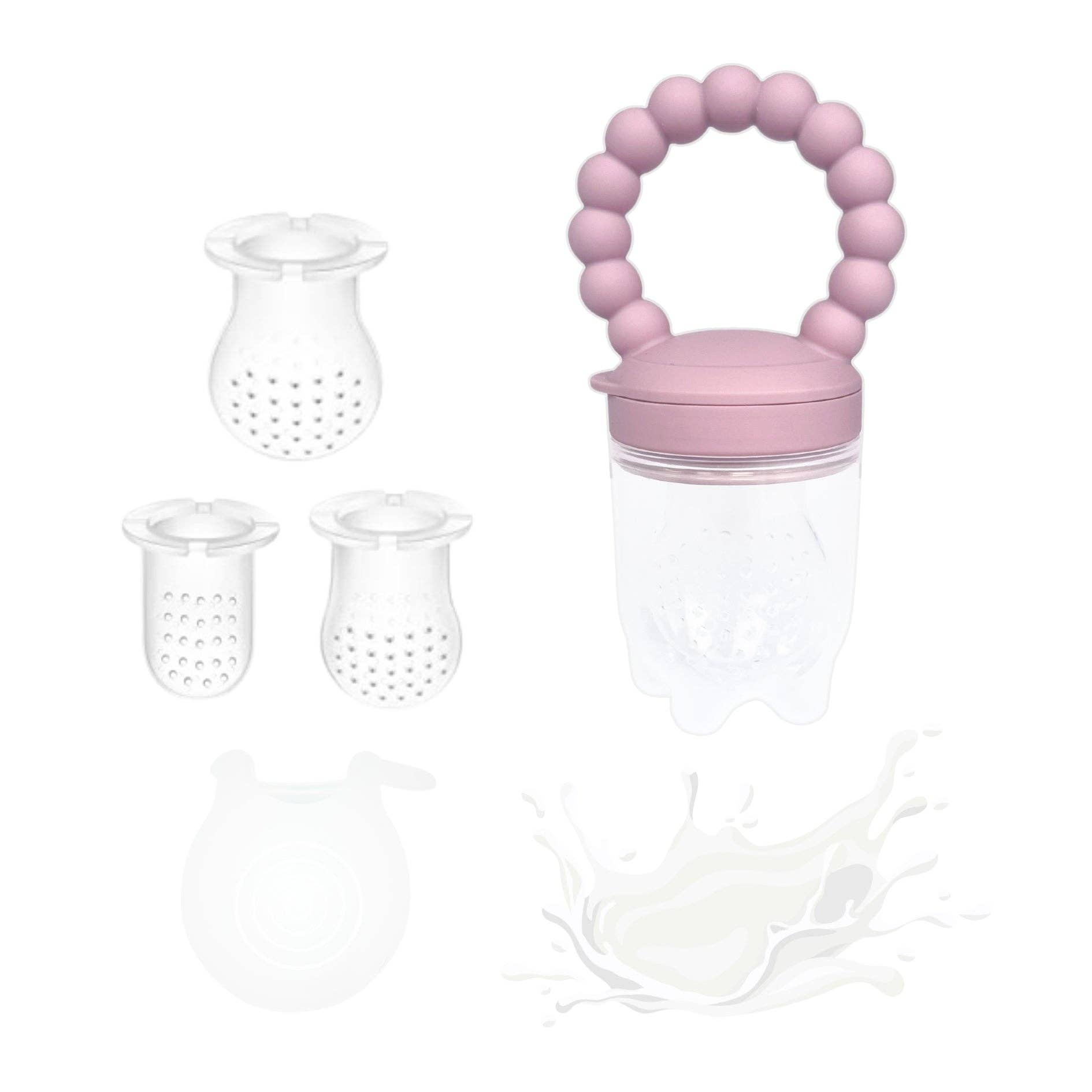 Baby Bliss - Wholesale Feeding Set - Baby - Fruit Feeder24