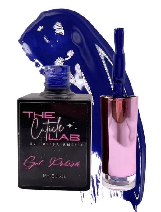 The Cuticle LAB - Vente Vernis à ongles - Vernis gel vegan sans HEMA et sans cruauté The Cuticle LAB30