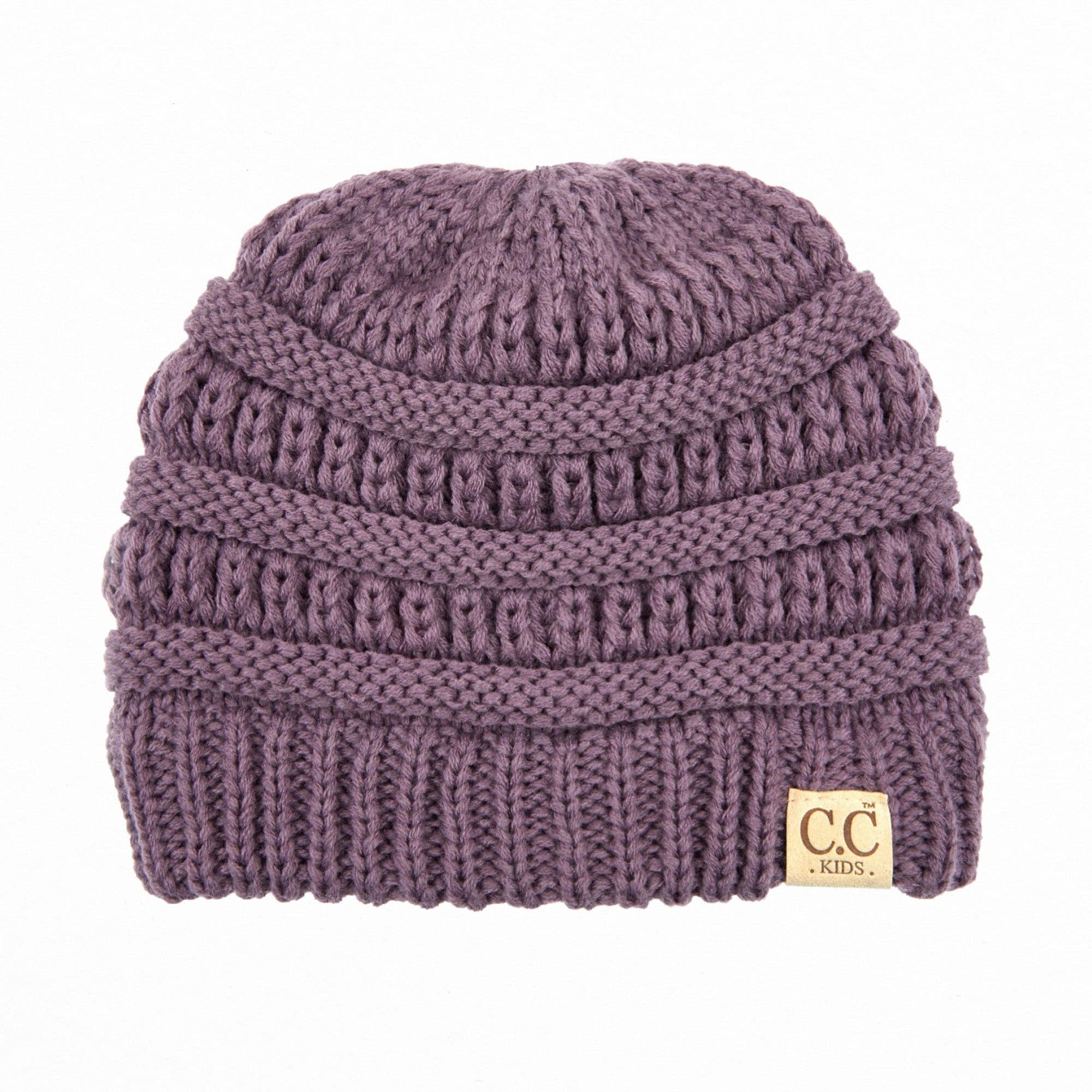 Truly Contagious - Wholesale Beanie - Kids - CC Kids Popular Beanie ( YJ-847-KIDS )19