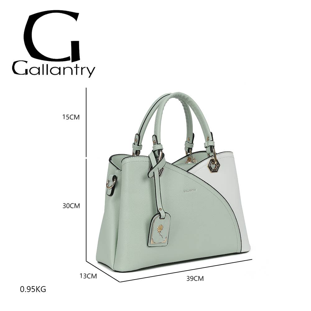 Gallantry - Vente Sac à main avec poignée sur le dessus – femme - Harmonie Trio (M-9431)36