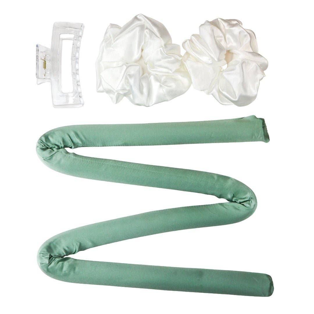 Strands of Silk - Wholesale Hair Curlers - Heatless hair curling kit7