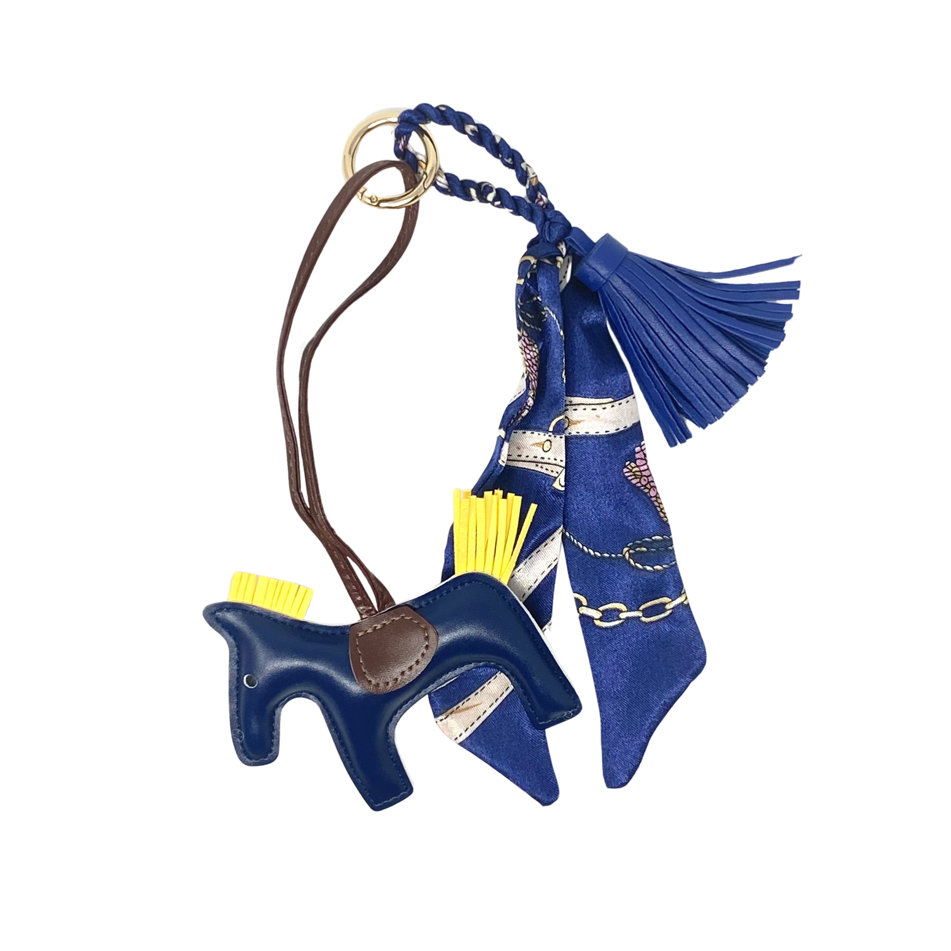 Fornash – Großhandel Geldbörsen-/Taschenzubehör – Damen – Fornash Taschenanhänger mit Pferde-Motiv1