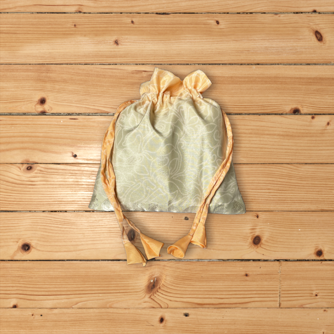 Hopes Unlimited - Wholesale Gift Bag - Sari Gift Bags Upcycled - SALE6