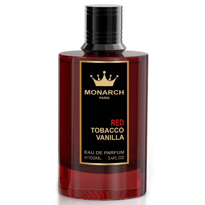 FRAGRANCE WHOLESALE LTD – wholesale Perfume/eau de toilette – MILESTONE Monarch Red Tobacco Vanilla Unisex 100ML BY EMPER1