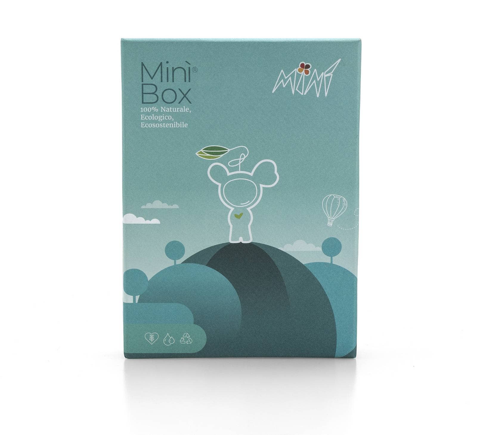 MINÌ®Italia di Luigi Paolicchi - Wholesale DIY Craft Kit - MINÌ®Box Kit Line (small cactus plants always with you)4