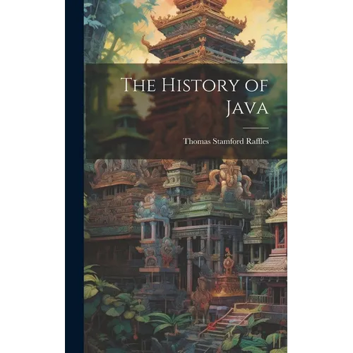 Books by splitShops - Wholesale History & Geography - The History of Java - Hardcover0