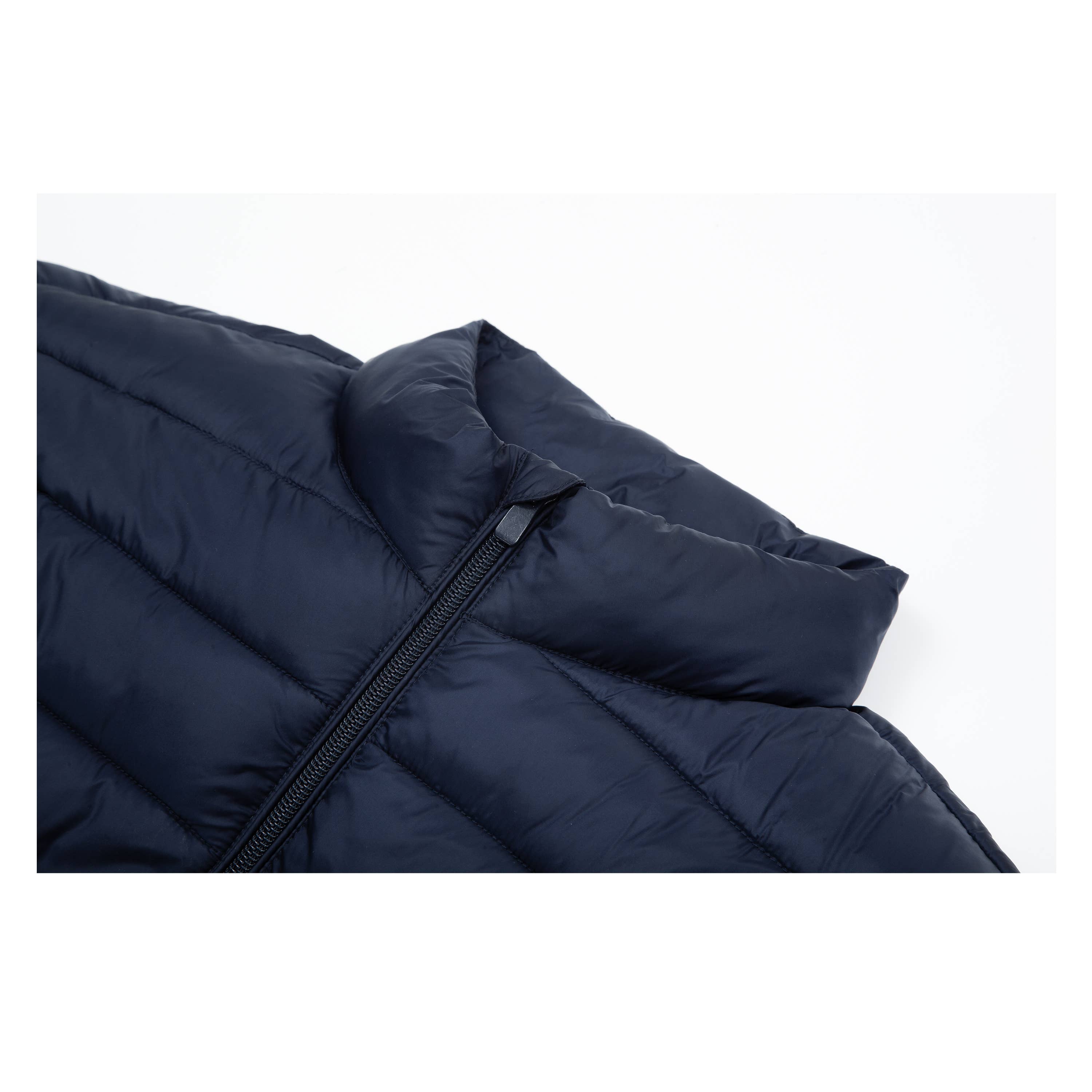 Rokka & Rolla - Wholesale Puffer Jacket - Men's - Men's Light Packable Puffer Jacket6