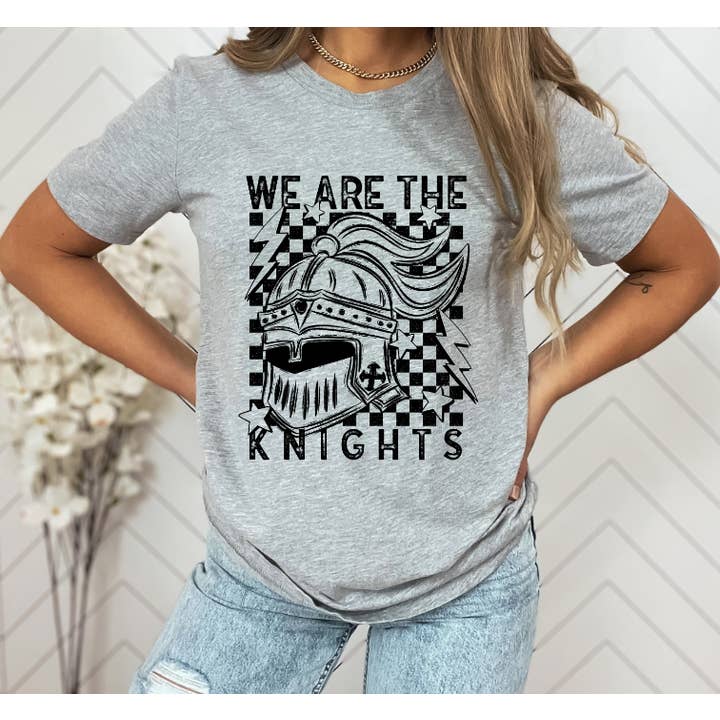 Nous sommes les (mascottes) DTF Imprimer pour la vente par Simple Tymes