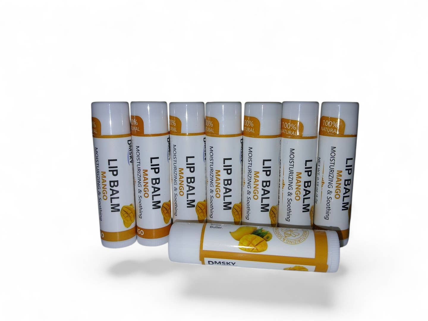 MadeByHBK - Wholesale Lip Balm - MadeByHBK Moisturize Lip Balm