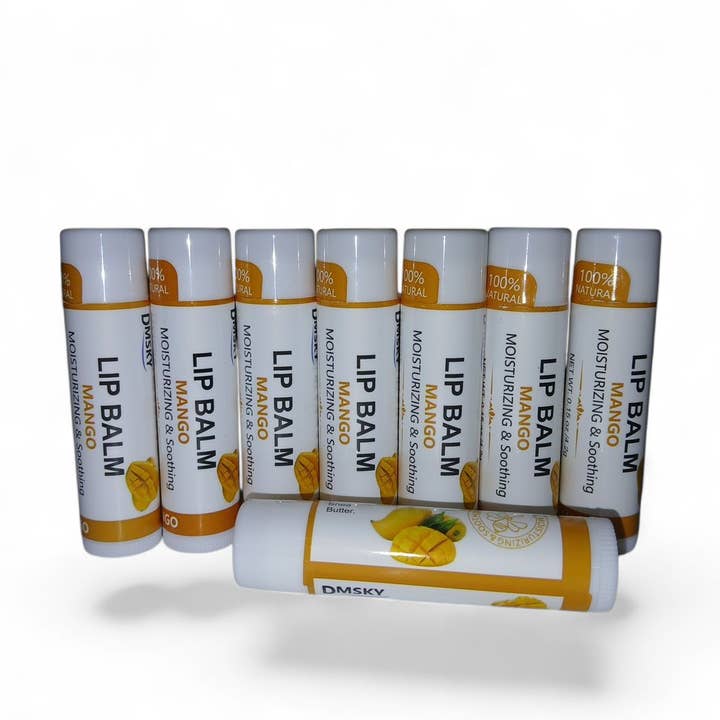 MadeByHBK - Wholesale Lip Balm - MadeByHBK Moisturize Lip Balm0