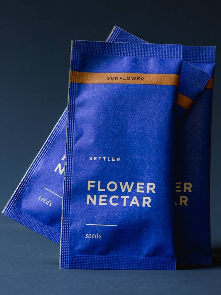 Sunflower for wholesale by Settler Hives