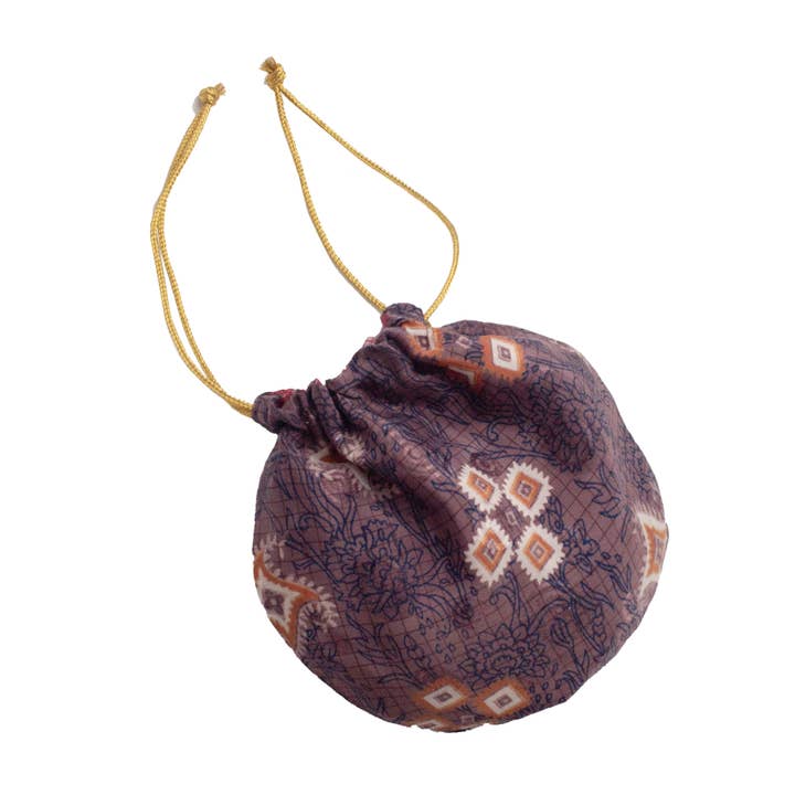 Dekko Trading - Wholesale Gift bag - Round Reusable Mini Gift Bag