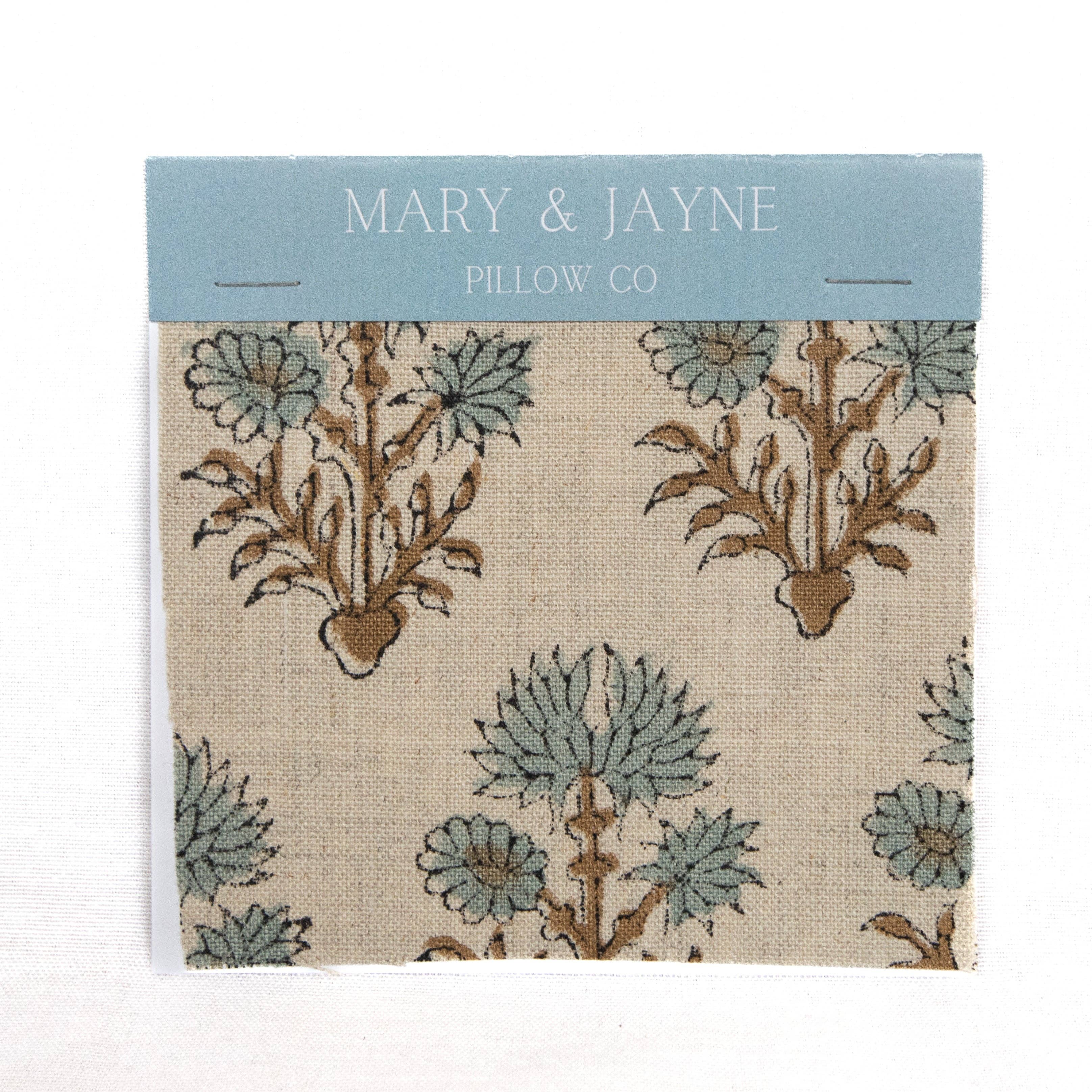 Mary & Jayne Pillow Co - Wholesale Throw/Decorative Pillow - June2