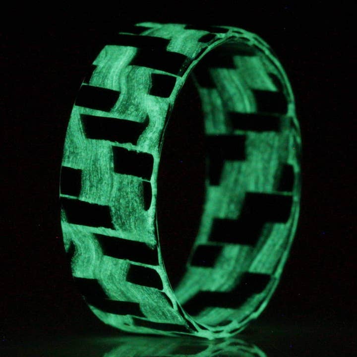 The Lumineer Ultralight for wholesale by Element Ring Co