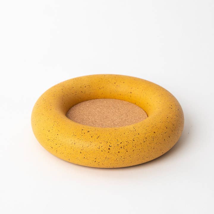 Vinflaskunderlägg | Marigold Terrazzo för wholesale av pretti.cool