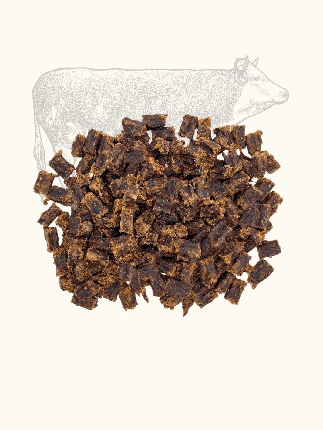 Truffe Délice - Wholesale Pet Treats - Dog - Beef treats2
