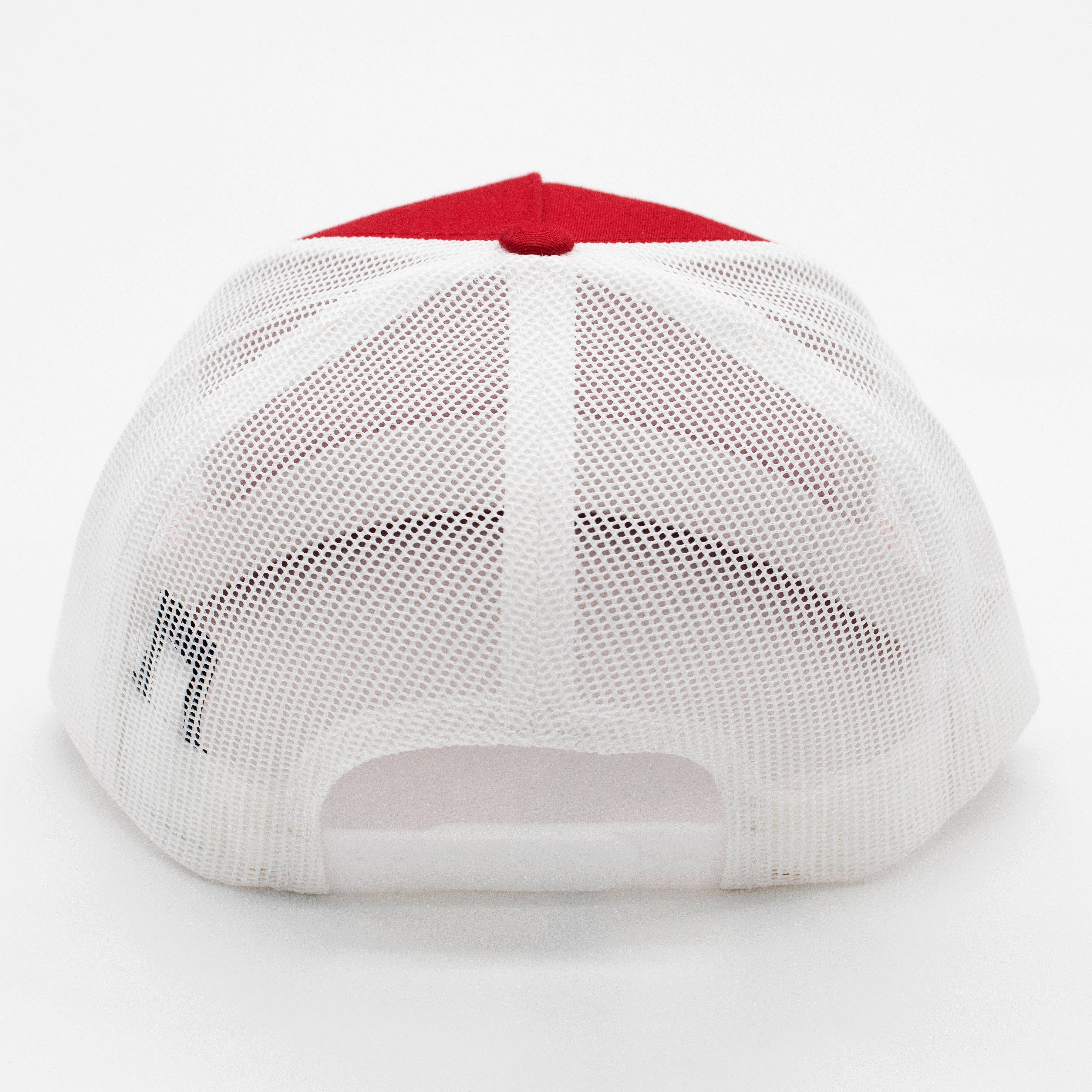 Nobullwoman Apparel - Wholesale Trucker Hat - Unisex - CUSTOM TEXT Raised Print Snapback Trucker Hats9