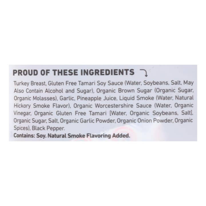 Everyday Supply Co - Wholesale Jerky - Country Archer Turkey Jerky Hickory Smoked - 12 Pack2