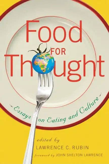 Books by splitShops - Wholesale Human & Cultural Studies - Food for Thought: Essays on Eating and Culture - Paperback0