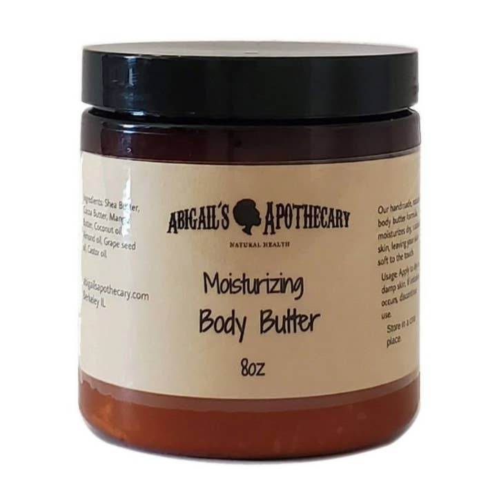 Abigail's Apothecary Body Butter for wholesale by Abigail's Apothecary