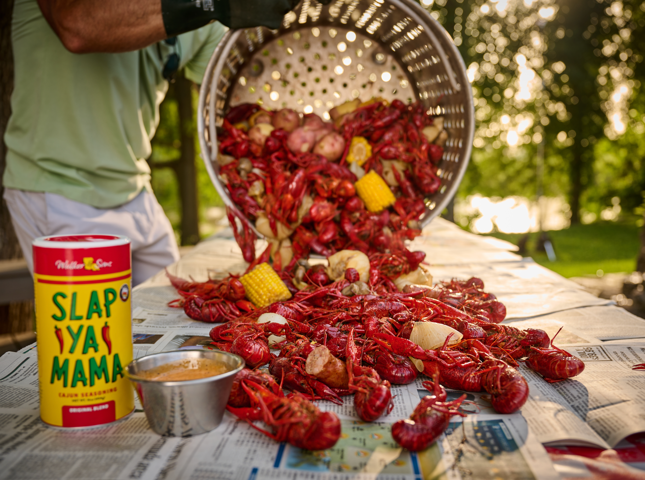 SLAP YA MAMA - Wholesale Dried Spice Mix - Original Blend Cajun Seasoning5