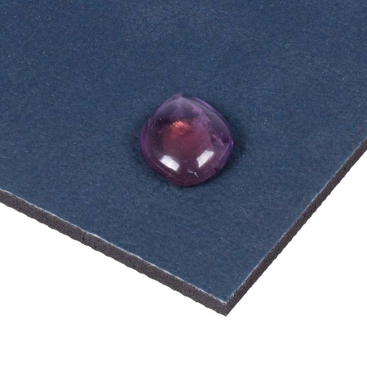 Biocrystal® Yoga mat with Amethyst Gem design introduction price for wholesale by YOUBYOU