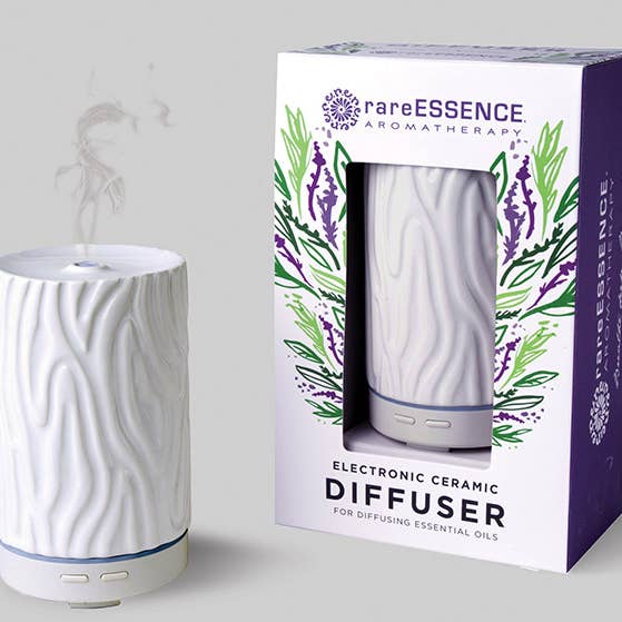rareESSENCE - Wholesale Electronic Diffuser - Ceramic Electronic Diffuser