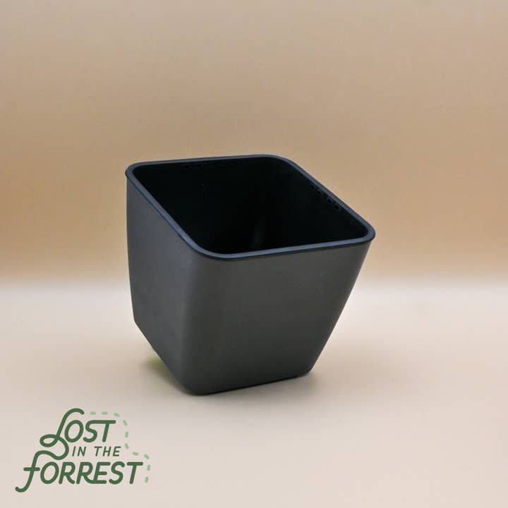 Lost in the Forrest – Vaso de plantas por atacado – Vaso Autorregerável8