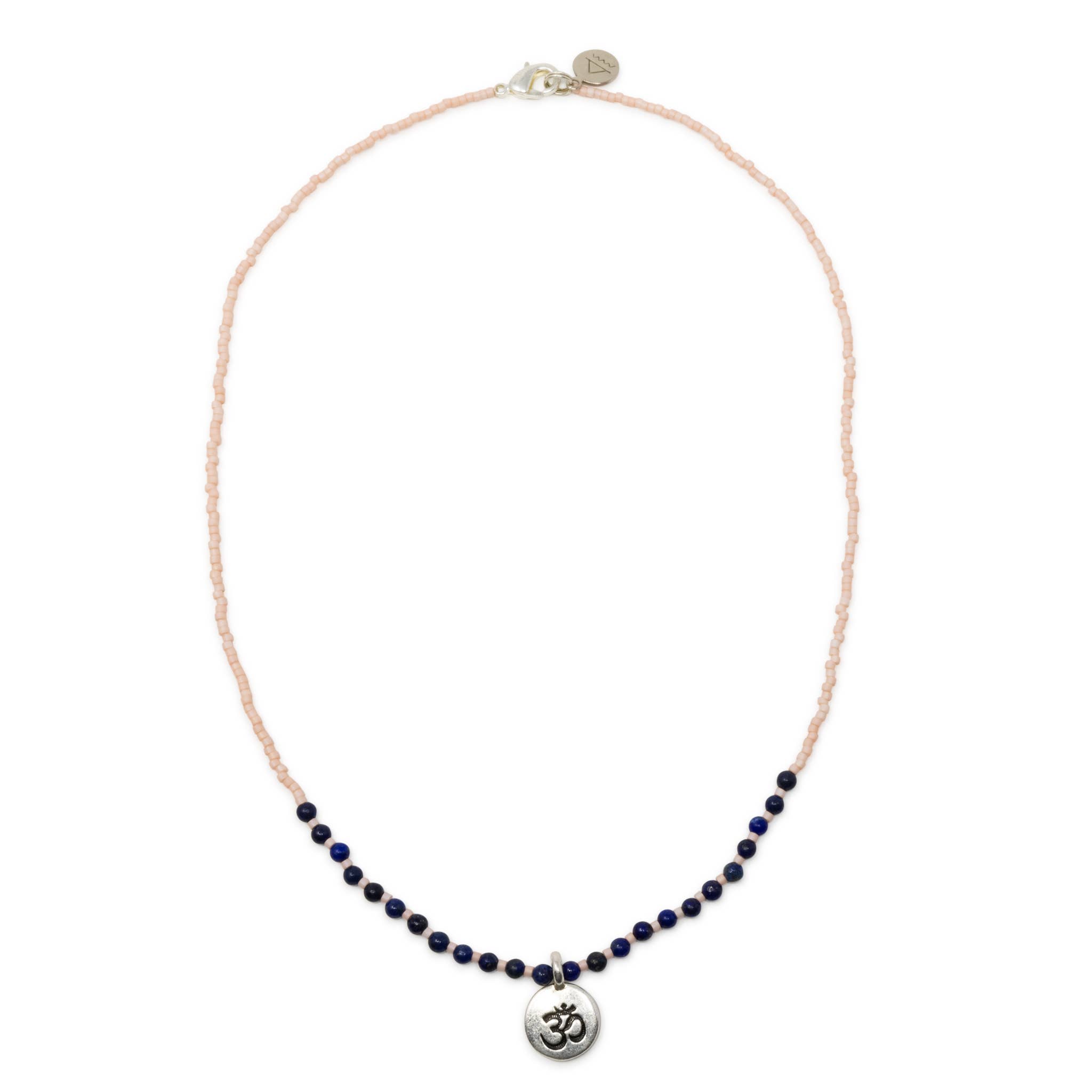 Nica Life - Wholesale Pendant/Charm Necklace - Zen Necklaces w/ Silver Yoga Charms 8