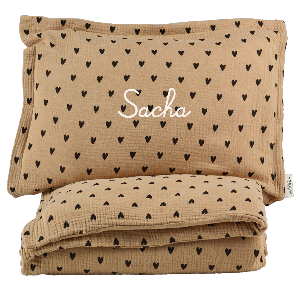 Atelier Wagram - Wholesale Bedding Set - Kids & Baby - Bed Linen Set Gaze3