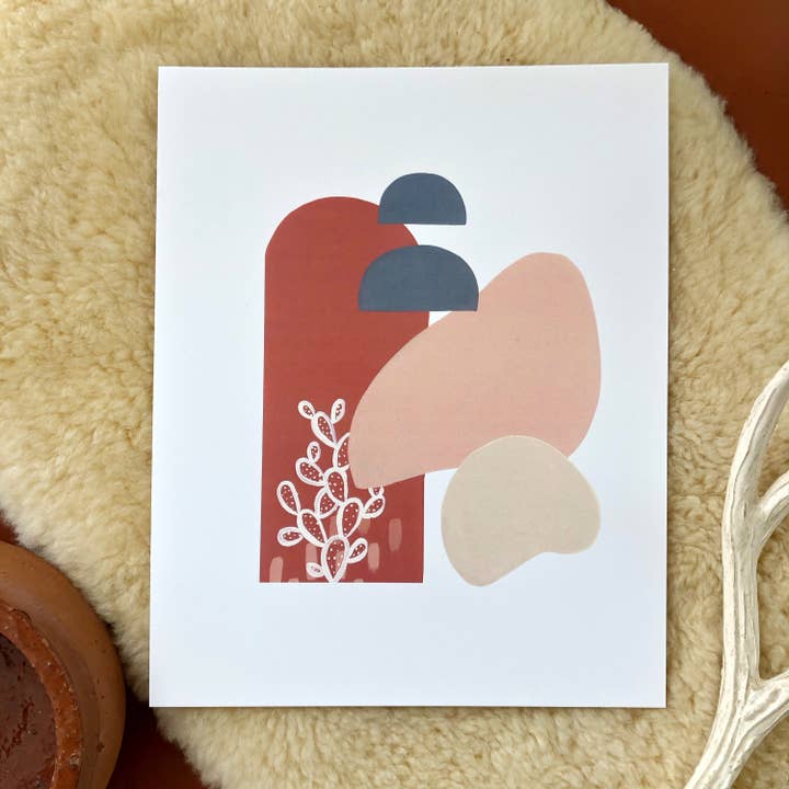 Stampa boho del deserto per la vendita all'ingrosso da parte di Selah&Bloom