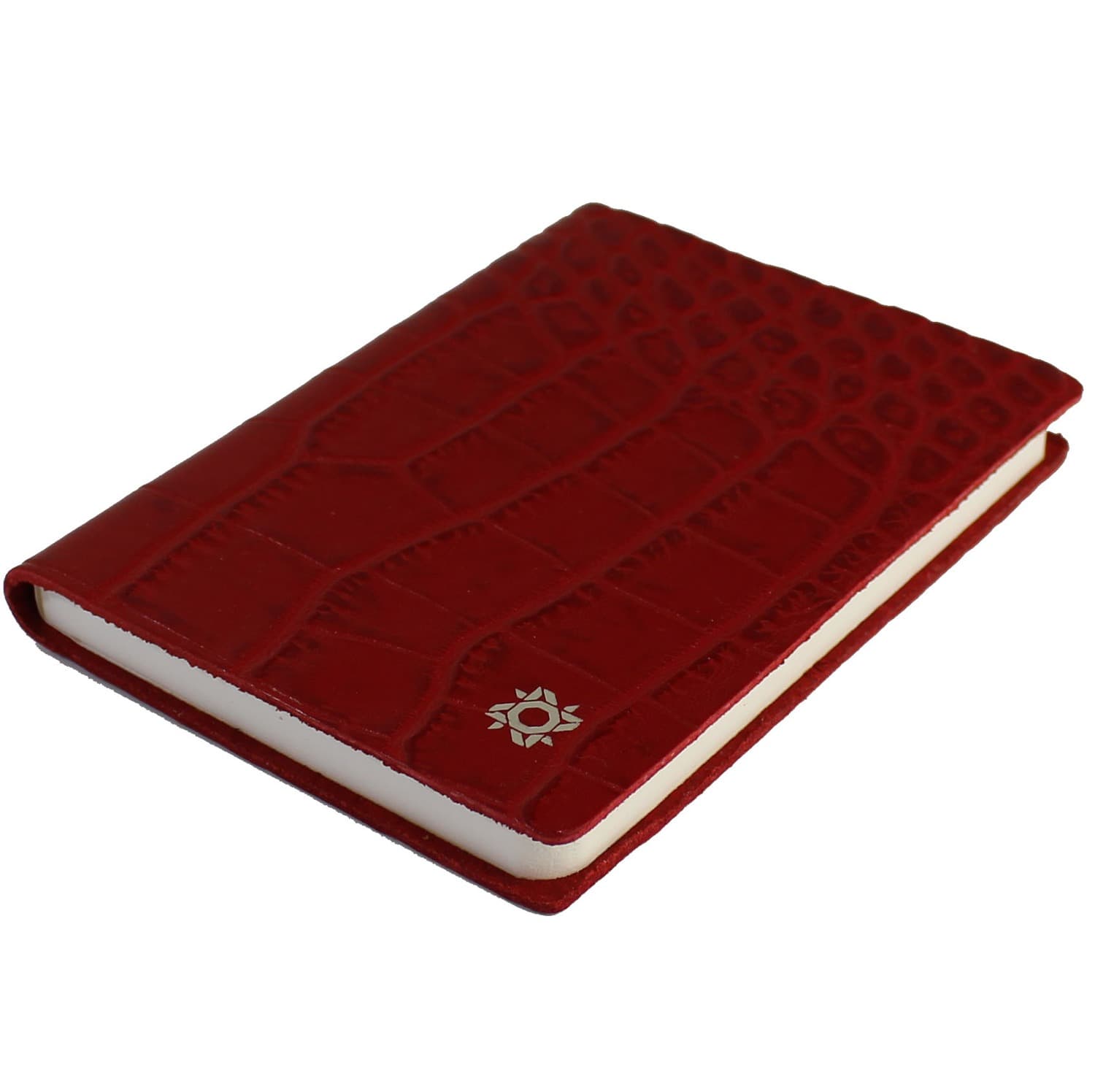 Llibelle - Wholesale Journal/Diary - MONACO POCKET RED1
