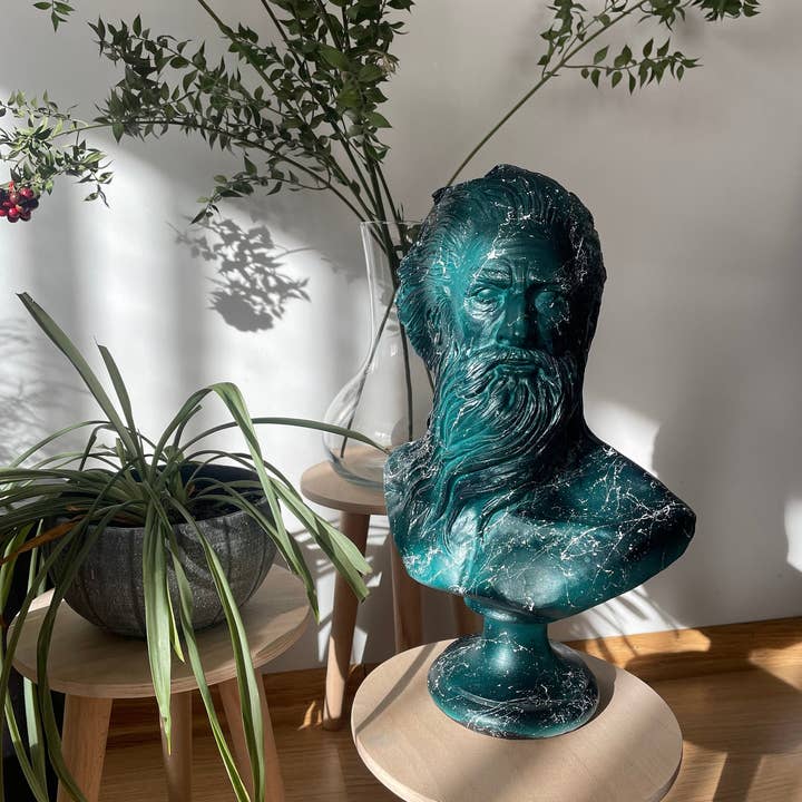 RomaArtSculptures – wholesale Skulptur – Poseidon staty skulptur