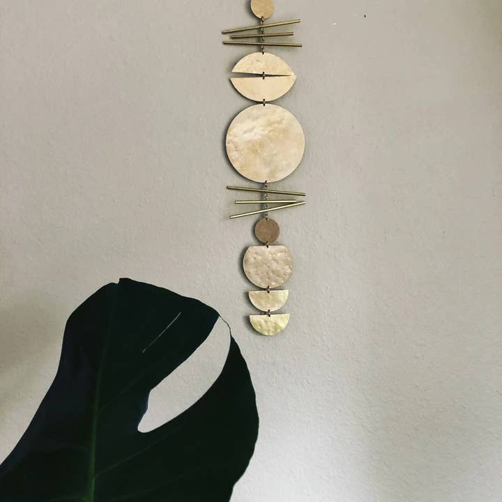 Vida + Luz - Wholesale Wall Accent - Sun Salutations1