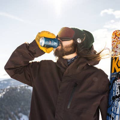 Athletic Brewing Company - Wholesale Non-Alcoholic Beer - All Out Extra Dark (Non-Alcoholic) 24-Can Case of 4x6-Packs2