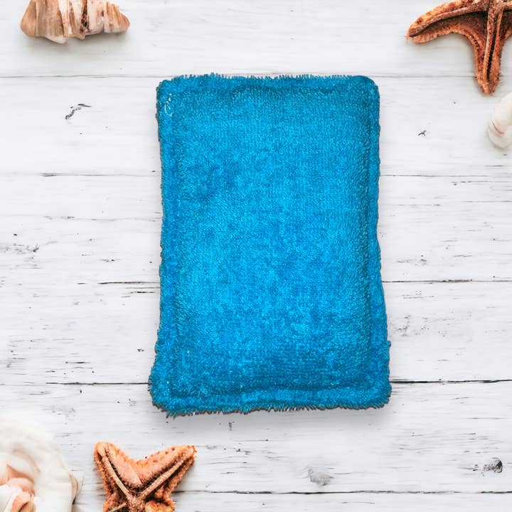 Three Dandelion Wishes - Wholesale Cleaning Sponge - Reusable Sponge Sea Turtles4