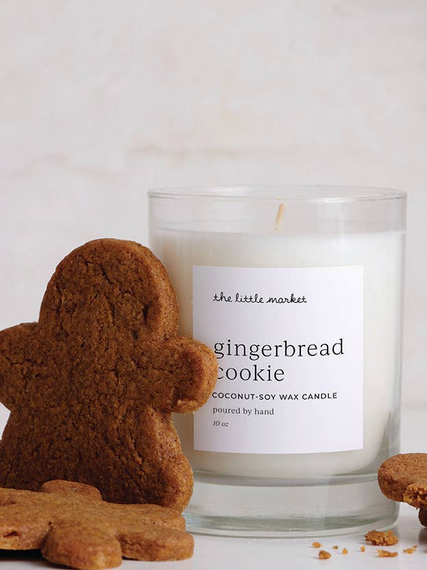 Vela - Galleta de jengibre para venta al por mayor de The Little Market
