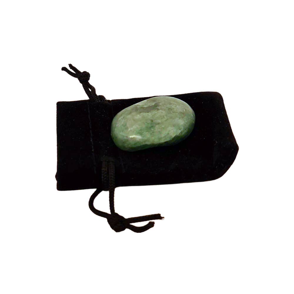 VIE - Wholesale Spiritual Stone/Crystal - Worry Thumb Stone32