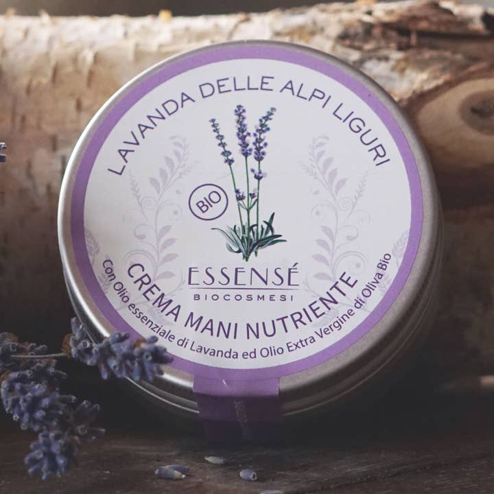 Essensé Botanica - Crema de Manos Nutritiva Orgánica de Lavanda para venta al por mayor de Essense'