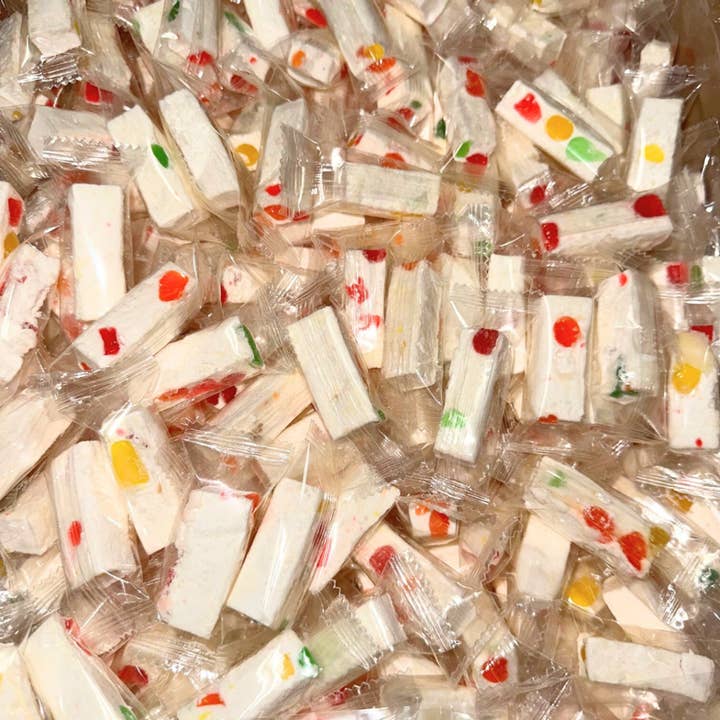 Fruity Jujube Nougat - 17.64lbs for wholesale by I Got Your Candy