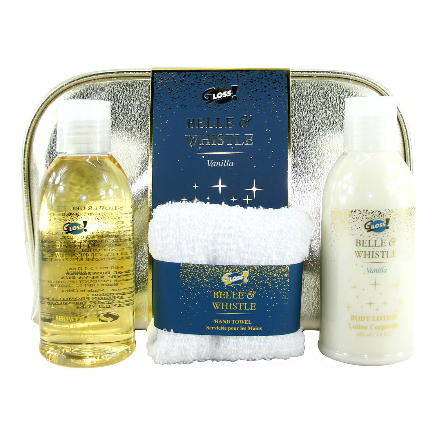 UBM - Wholesale Bath & Body Set - Gift Set for Women, Beauty Basket, Random Color2