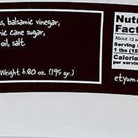 Eat This Yum – Engroshandel Konserves – Balsamico-karamelliserede løg