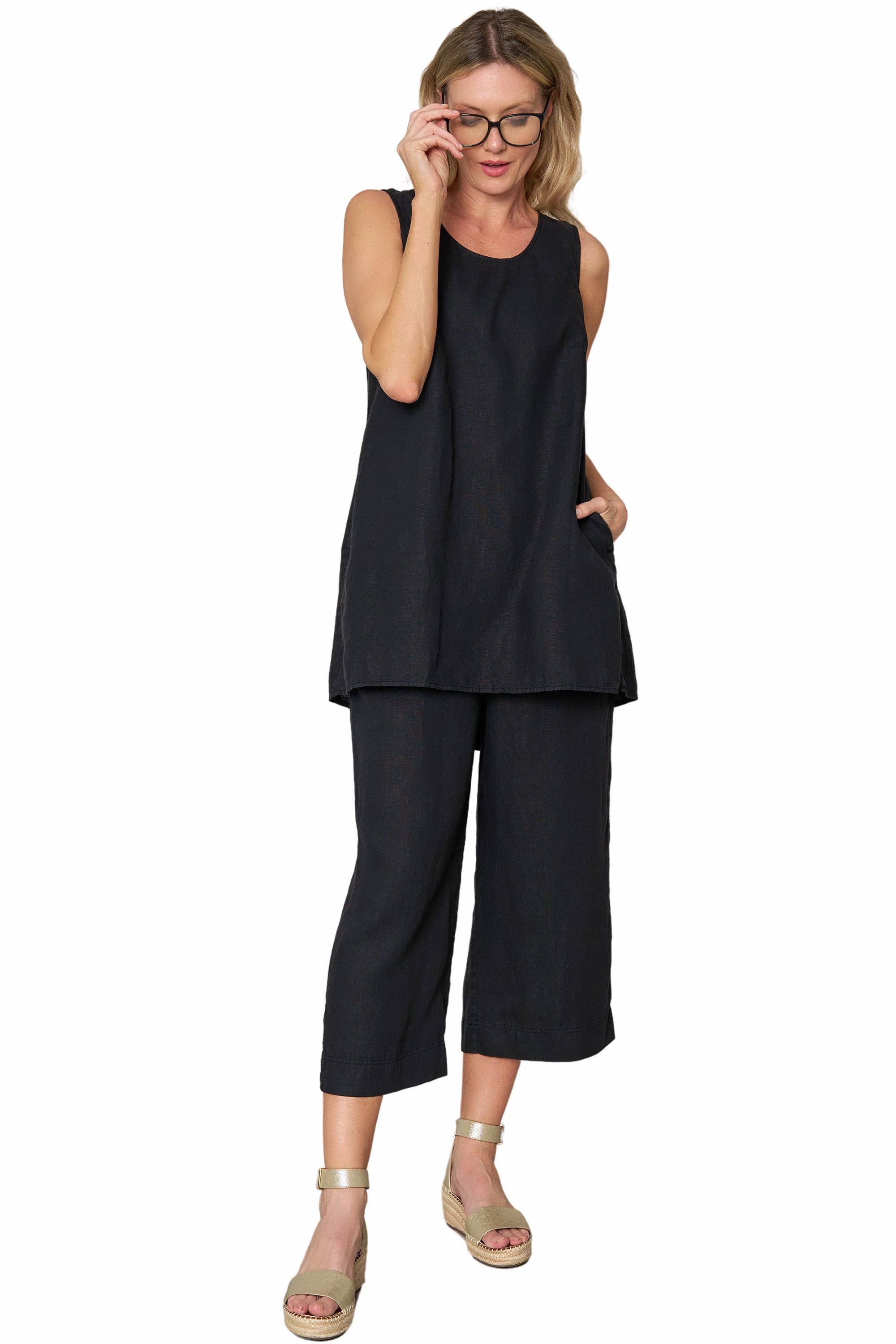 Stella Carakasi - Wholesale Tunic - Women's - Santorini Top (*)7