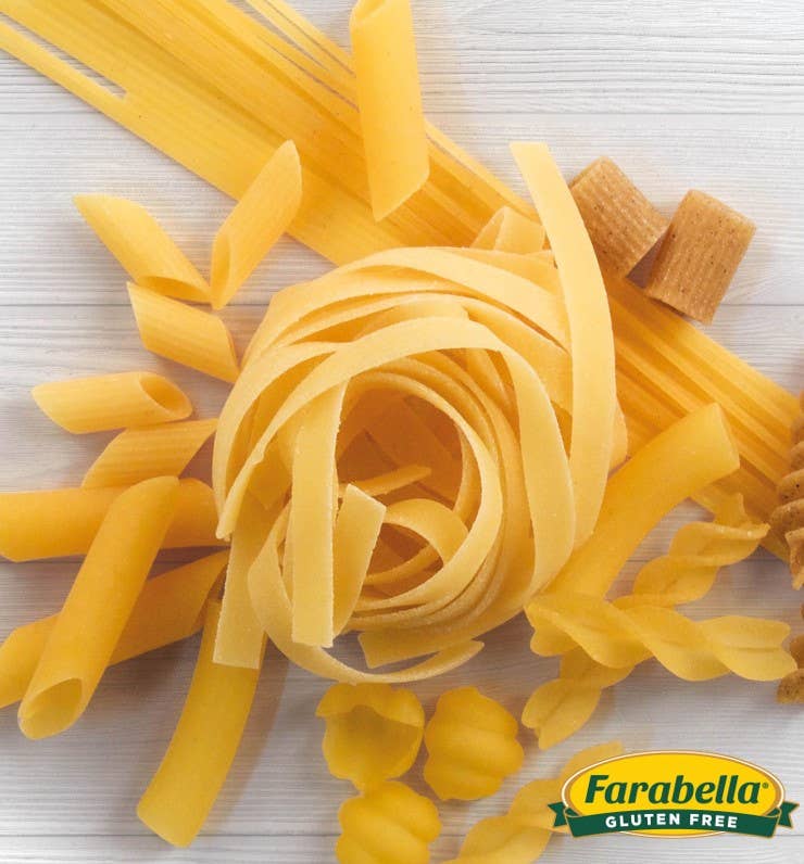 Farabella – wholesale Pasta – Glutenfri Tagliatelle 250G X 62