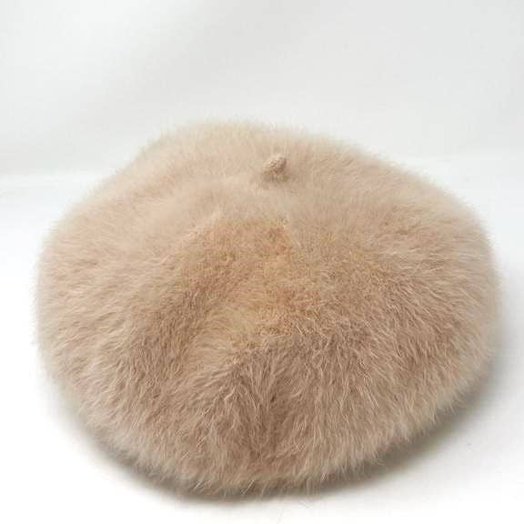 Kyi Kyi - Vendita all'ingrosso Basco - Donna - Berretto in angora senza pompon