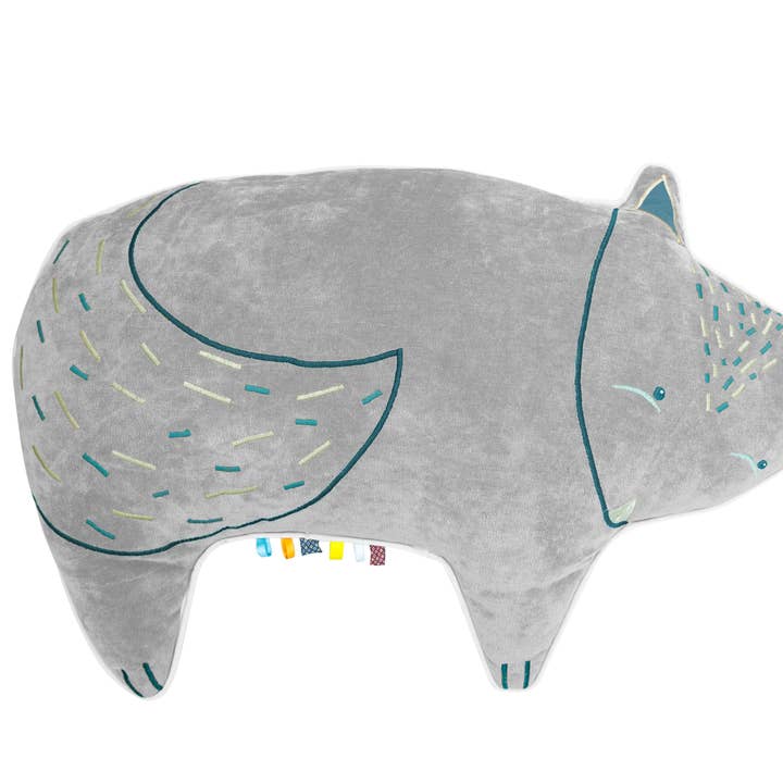 Children's pajama cover - Fox for wholesale by L'Oiseau Bateau